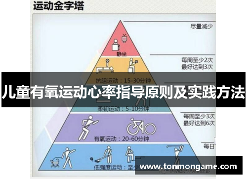 儿童有氧运动心率指导原则及实践方法